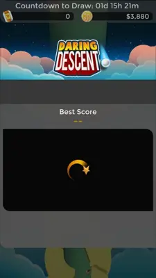 Daring Descent android App screenshot 2